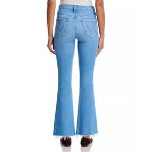 MOTHER Lil' Mother Weekender Fray Jeans NWT